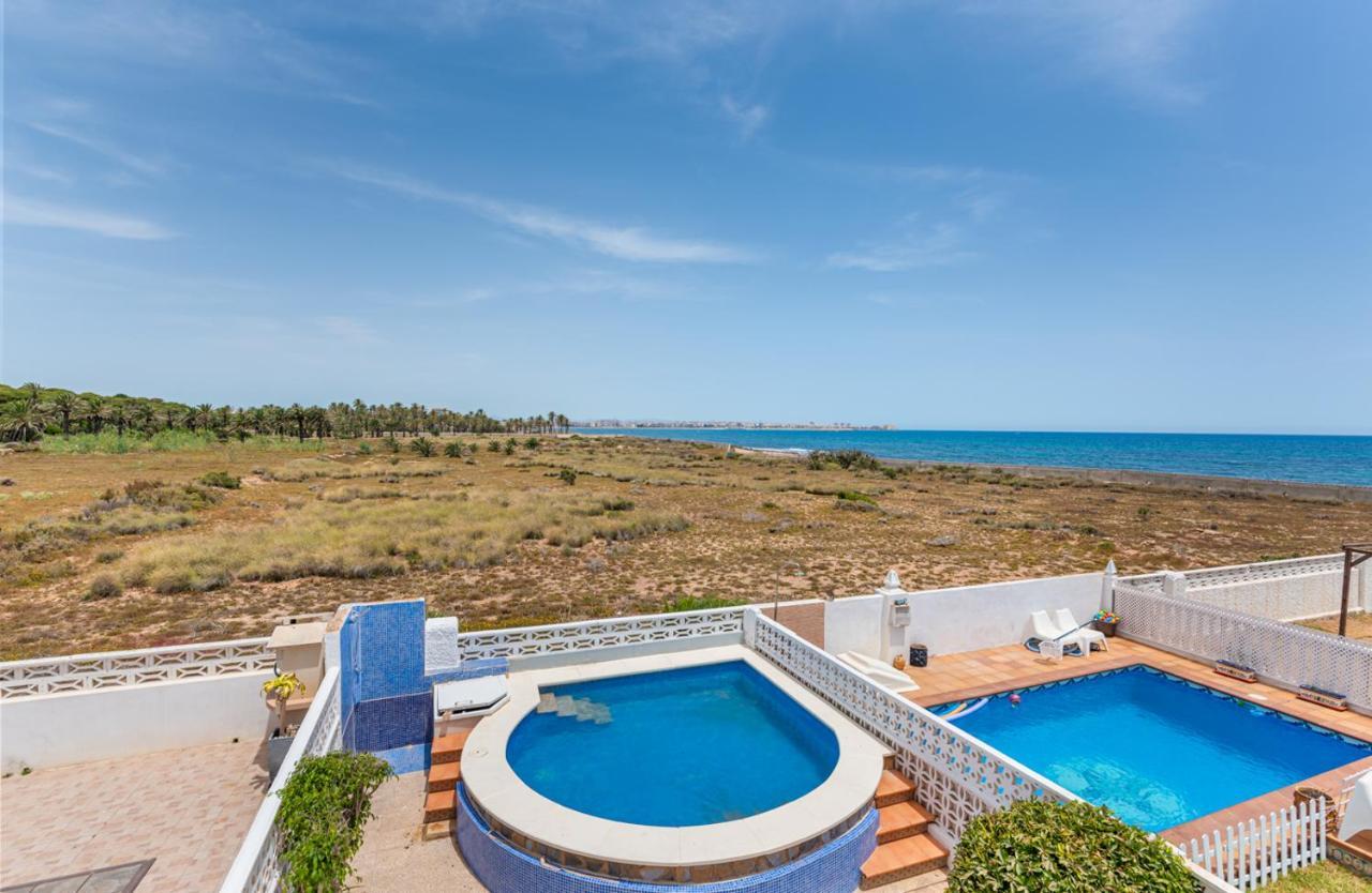 Beautiful House With Sea Views And Private Pool Villa Торевиеха Екстериор снимка